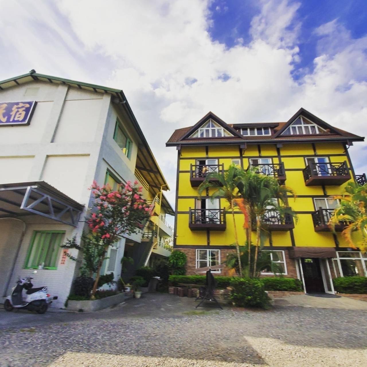 Pulicity Villa B&B Exterior foto