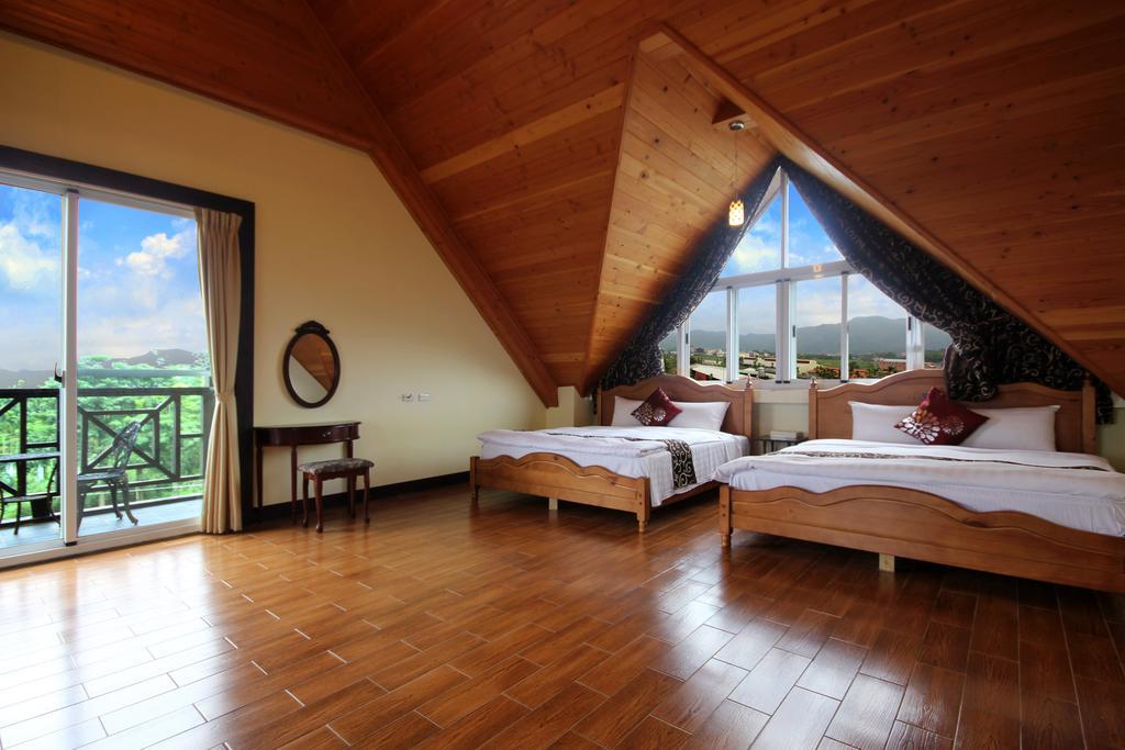 Pulicity Villa B&B Zimmer foto