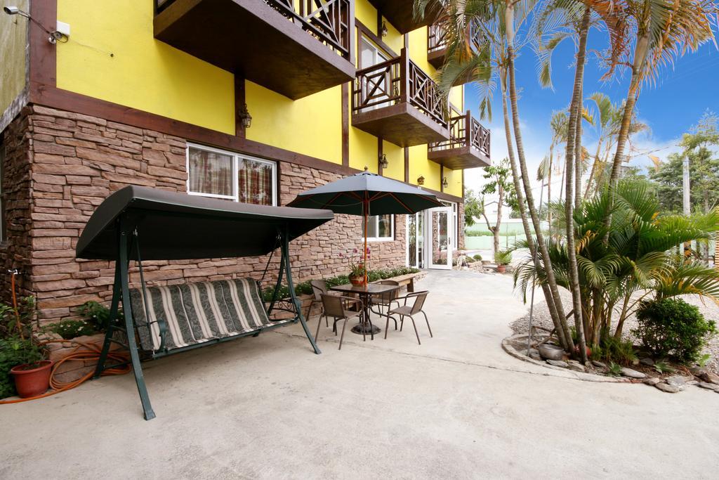 Pulicity Villa B&B Exterior foto