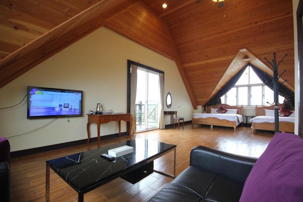 Pulicity Villa B&B Zimmer foto