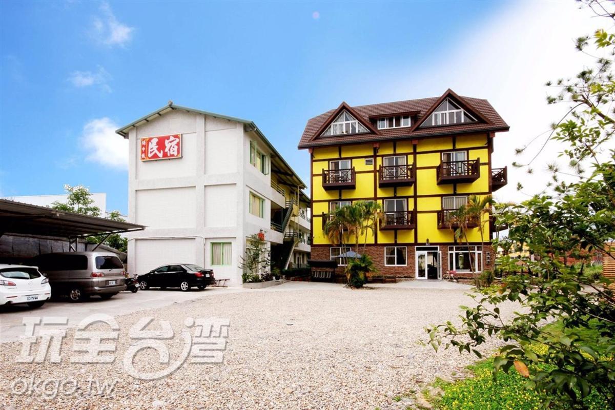 Pulicity Villa B&B Exterior foto